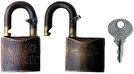 “NORTH SIDE CANAL CO