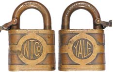 “NTCo” – “YALE”