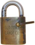 “OLD TOWN CANOE CO