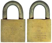 “ORD CORPS DA” – “THE EAGLE