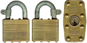 “ORD CORPS DA” – “MASTER