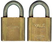 “ORD CORPS DA” – “YALE