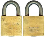 “ORD CORPS DA” – “THE EAGLE