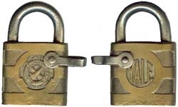 “TRAILER” (with ordnance logo) – “YALE”