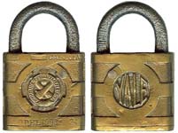 “3.8 HOW. CARRIAGE MODEL 1908 No. 24” (with ordnance logo) – “YALE”. Body Type: