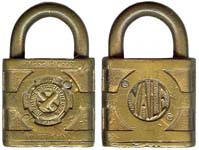 “ARM REPAIR CHEST MODEL 1910” (with ordnance logo) – “YALE”