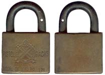 “PISTOL RACKS MODEL OF 1913 No