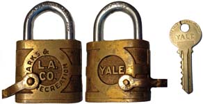 “PARKS & RECREATION L