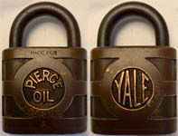 “PIERCE OIL SERIES” – “YALE”