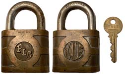 “PLC” – “YALE”