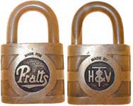 “PRATTS” – “T H & V”