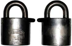 S&G 826 “1972 NAVY” – Blank Reverse – Patent Pending – Chrome Plated