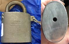 S&G 826 – Prototype – Kroma Key Cylinder