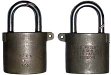 “S&G 826A 1975” – High Shackle