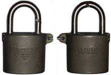 “S&G 826A” – High Shackle