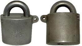 “S&G 826C 1973” – Blank Reverse