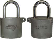 “S&G 826C” – High Shackle