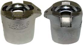 S&G 831A (1972-1973) – Chrome Plated