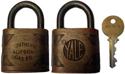 “SOUTHERN CALIFORNIA GAS CO