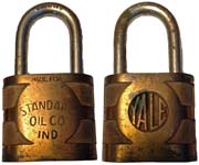 “STANDARD OIL CO IND” – “YALE”