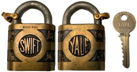 “SWIFT” – “YALE”