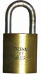 “TACOMA CITY WATER”