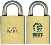 “U.S. GOVT. WAPA” – “BEST ACCESS SYSTEMS”. Body Type: Extruded. Body Material: B