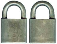 “U.S.A.A.F. C.A.A.P. 330 615”. Body Type: Extruded. Body Material: Dichromate. B