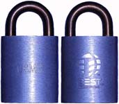 “U.S.M.C.” – “BEST…”. Body Type: Solid. Body Material: Brass. Body Size: 1 3/4