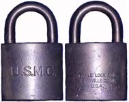 “USMC” – “EAGLE