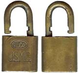 “U.S.M.C. ILCO”. Body Type: Extruded. Body Material: Brass. Body Size: 1 1/8″Wx1