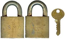 “USMC” – “CORBIN