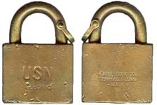 “USN ELECTRIC” – “EAGLE