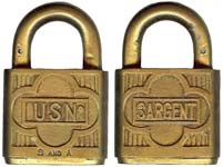 “USN S and A” – “SARGENT”