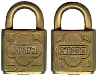 “USN S and A” – “SARGENT”