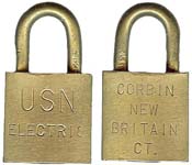 “USN ELECTRIC” – “CORBIN