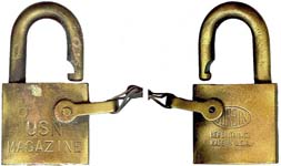 “USN MAGAZINE” – “CORBIN