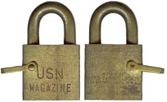 “USN MAGAZINE” – “CORBIN