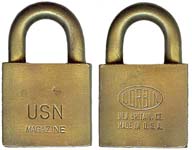 “USN MAGAZINE” – “CORBIN