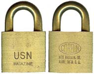 “USN MAGAZINE” – “CORBIN