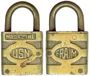 “USN MAGAZINE” – “FRAIM”