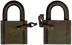 “U.S.N. ILCO…” – “MAGAZINE”. Body Type: Extruded. Body Material: Brass. Body S