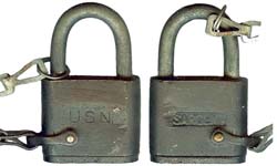 “USN MAGAZINE” – “SARGENT”