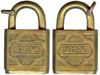 “USN MAGAZINE” – “SARGENT”