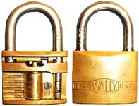 “TRADE WALLY MARK” – Cut-A-Way