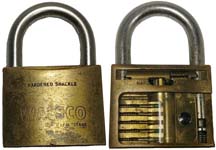 “WALSCO by Viro ITALY” – Cut-A-Way