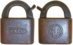 “YALE” – “Y&T” Trefoil