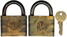 “YALE” – “YALE”