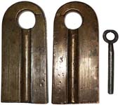 “LINUS YALE” – “LINUS YALE”