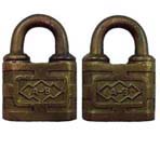 “A-B” – “MHH CO” Shackle – Paracentric Key